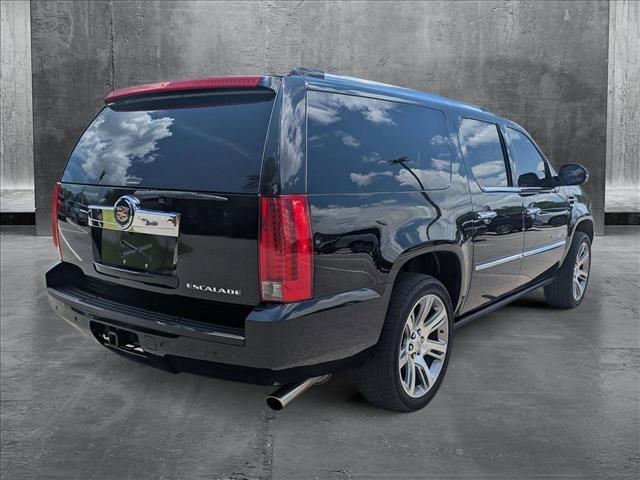 used 2011 Cadillac Escalade ESV car, priced at $14,164