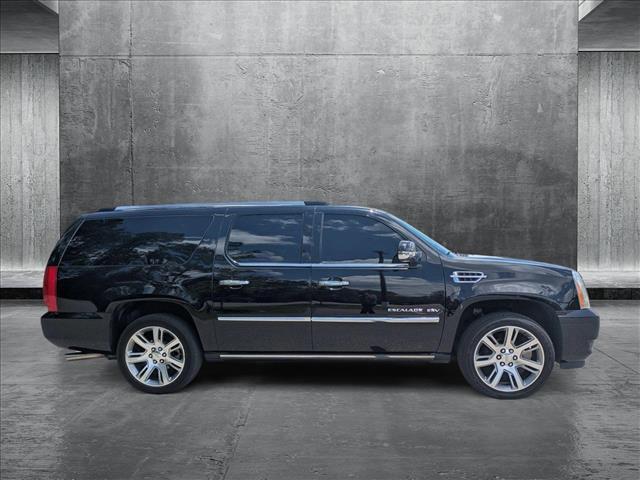 used 2011 Cadillac Escalade ESV car, priced at $14,164