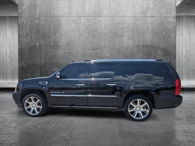 used 2011 Cadillac Escalade ESV car, priced at $14,164