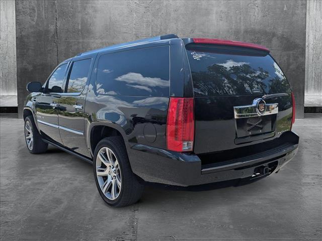 used 2011 Cadillac Escalade ESV car, priced at $14,164