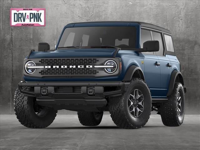 new 2024 Ford Bronco car, priced at $69,485