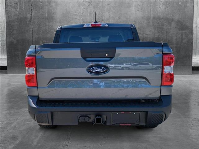 new 2025 Ford Maverick car, priced at $33,946