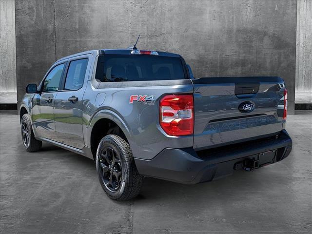 new 2025 Ford Maverick car, priced at $33,946
