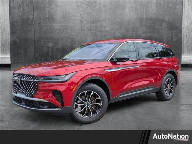 new 2025 Lincoln Nautilus car, priced at $51,106
