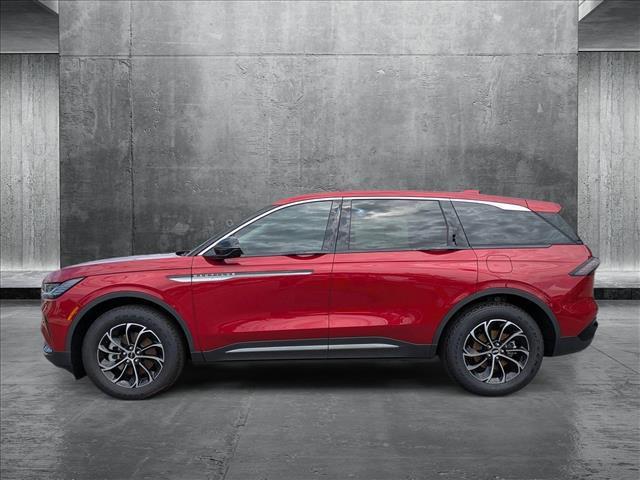 new 2025 Lincoln Nautilus car, priced at $51,106