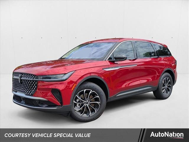 new 2025 Lincoln Nautilus car, priced at $51,106