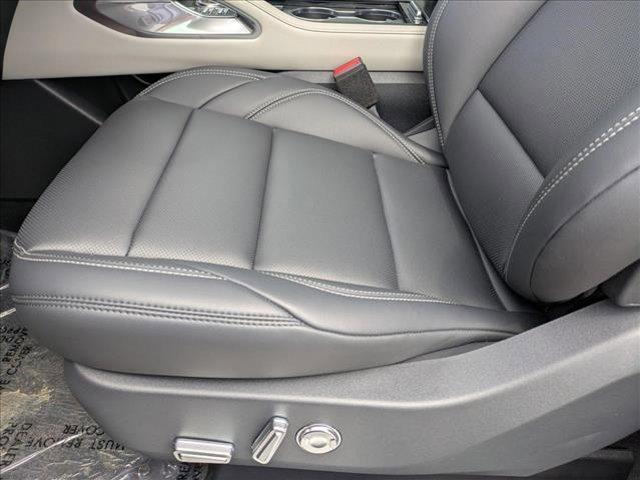 new 2025 Lincoln Nautilus car, priced at $51,106