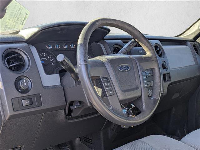 used 2014 Ford F-150 car, priced at $11,248