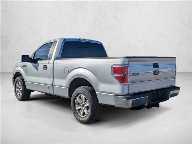 used 2014 Ford F-150 car, priced at $11,248