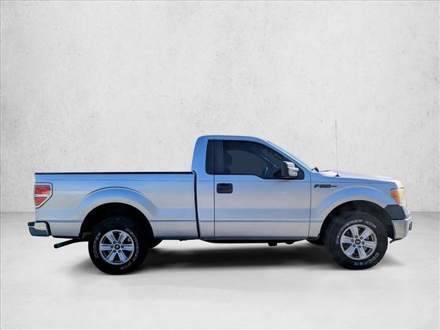 used 2014 Ford F-150 car, priced at $11,248