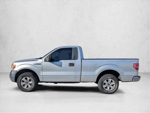 used 2014 Ford F-150 car, priced at $11,248