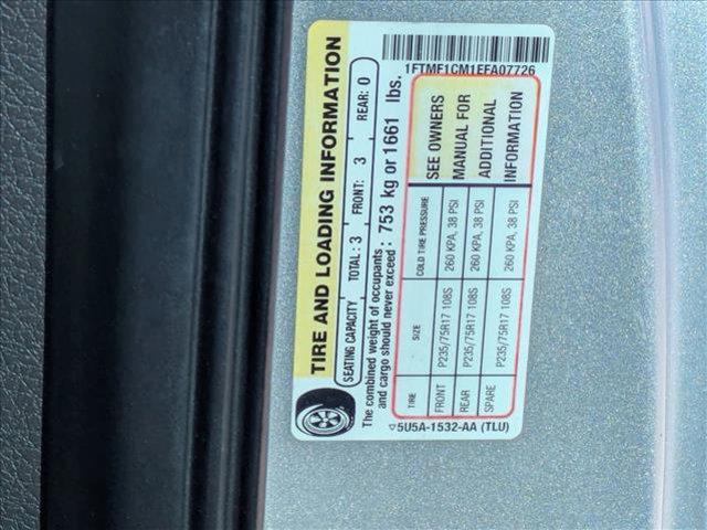 used 2014 Ford F-150 car, priced at $11,248