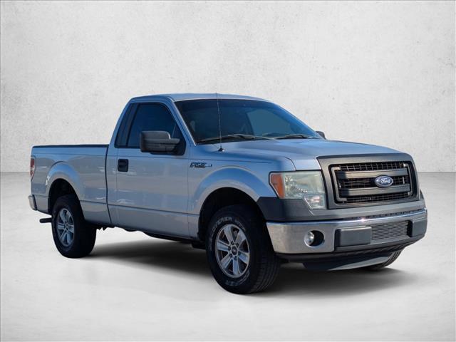 used 2014 Ford F-150 car, priced at $11,248