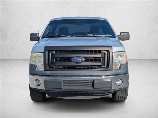 used 2014 Ford F-150 car, priced at $11,248