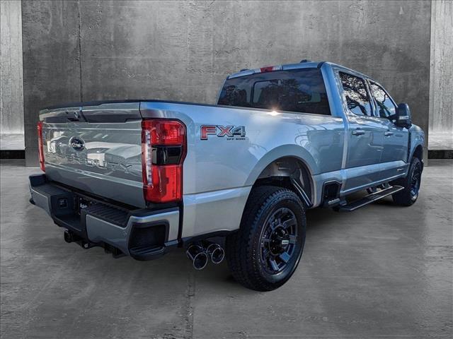 new 2024 Ford F-250 car, priced at $81,575