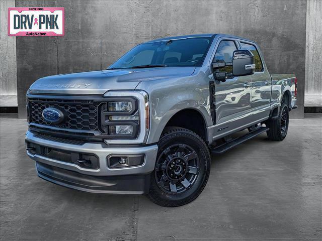 new 2024 Ford F-250 car, priced at $81,575