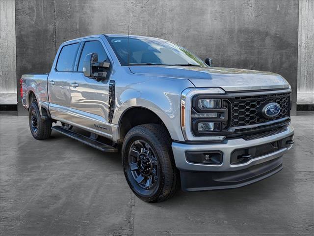 new 2024 Ford F-250 car, priced at $81,575