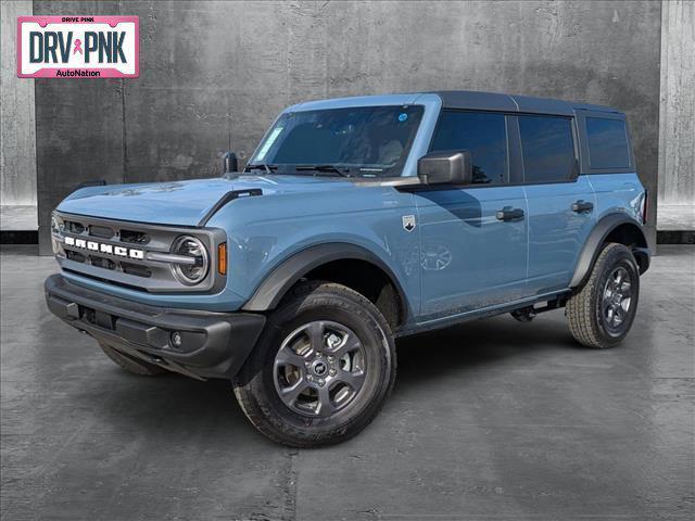 new 2024 Ford Bronco car, priced at $48,180