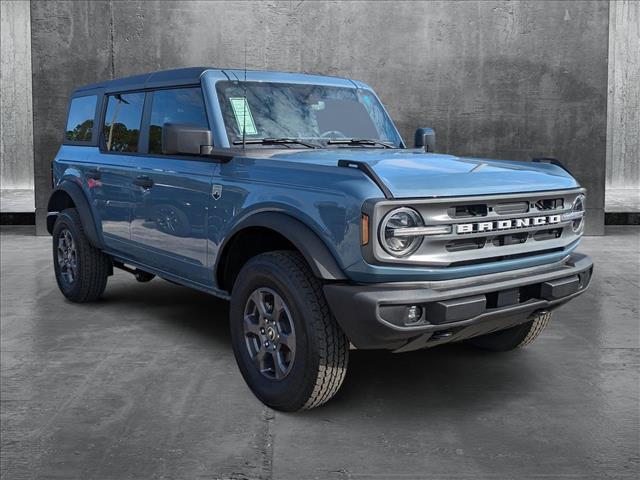 new 2024 Ford Bronco car, priced at $48,180