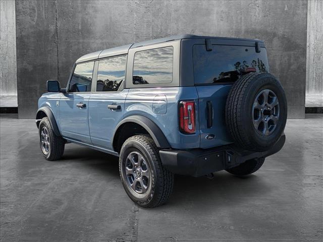 new 2024 Ford Bronco car, priced at $48,180