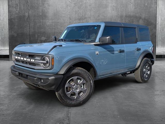 new 2024 Ford Bronco car, priced at $48,180