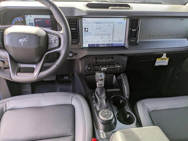 new 2024 Ford Bronco car, priced at $48,180