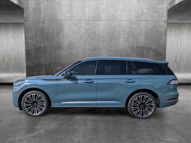 new 2025 Lincoln Aviator car, priced at $90,060