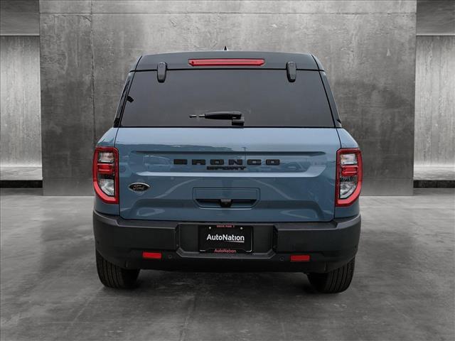 new 2024 Ford Bronco Sport car, priced at $32,026