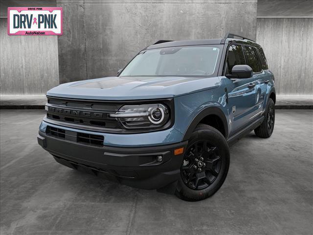 new 2024 Ford Bronco Sport car, priced at $32,026