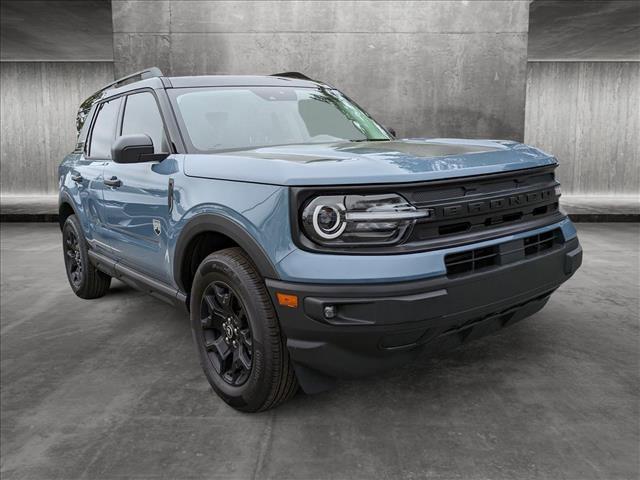 new 2024 Ford Bronco Sport car, priced at $32,026