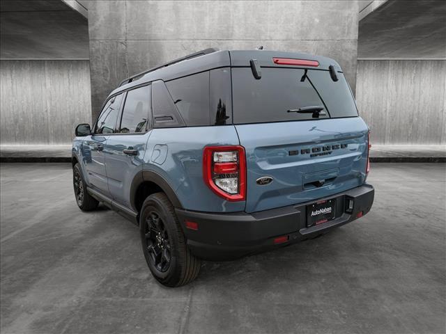 new 2024 Ford Bronco Sport car, priced at $32,026