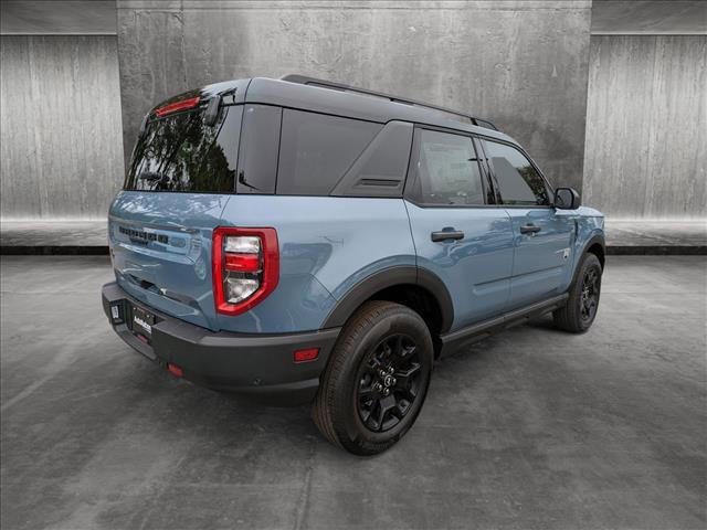 new 2024 Ford Bronco Sport car, priced at $32,026