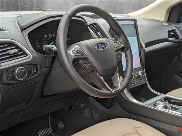 new 2024 Ford Edge car, priced at $40,373