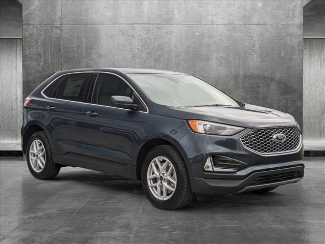 new 2024 Ford Edge car, priced at $40,373