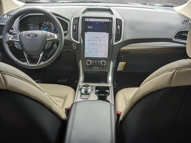 new 2024 Ford Edge car, priced at $40,373