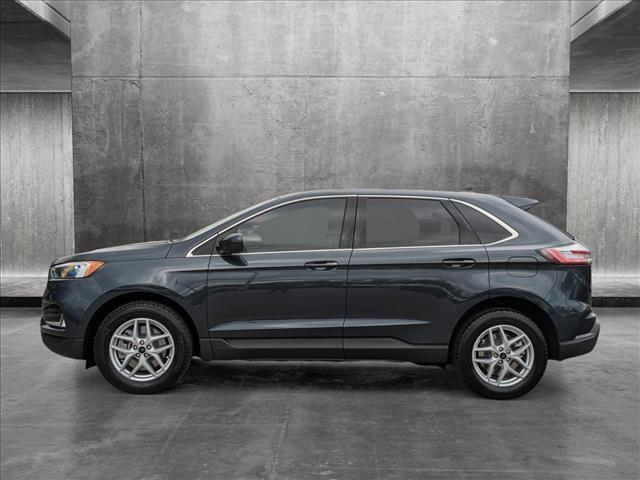 new 2024 Ford Edge car, priced at $40,373