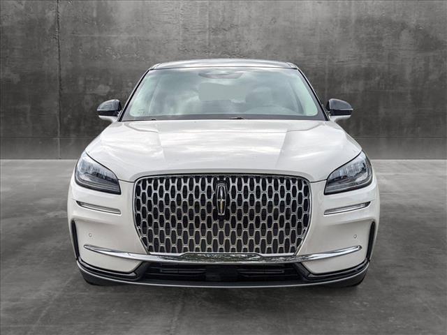 new 2024 Lincoln Corsair car, priced at $45,655