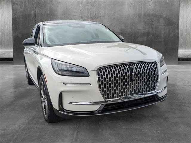 new 2024 Lincoln Corsair car, priced at $45,655