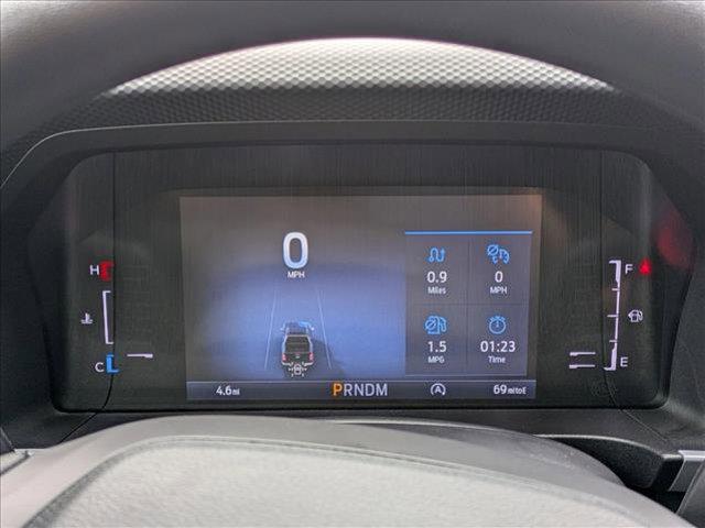 new 2025 Ford Ranger car, priced at $32,124