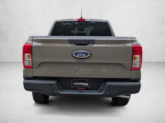 new 2025 Ford Ranger car, priced at $32,124