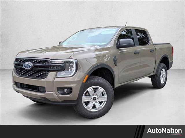 new 2025 Ford Ranger car, priced at $32,124