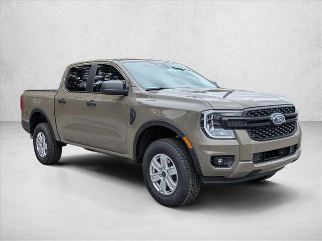 new 2025 Ford Ranger car, priced at $32,124