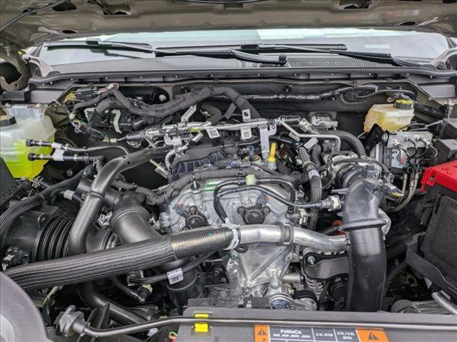 new 2025 Ford Ranger car, priced at $32,124