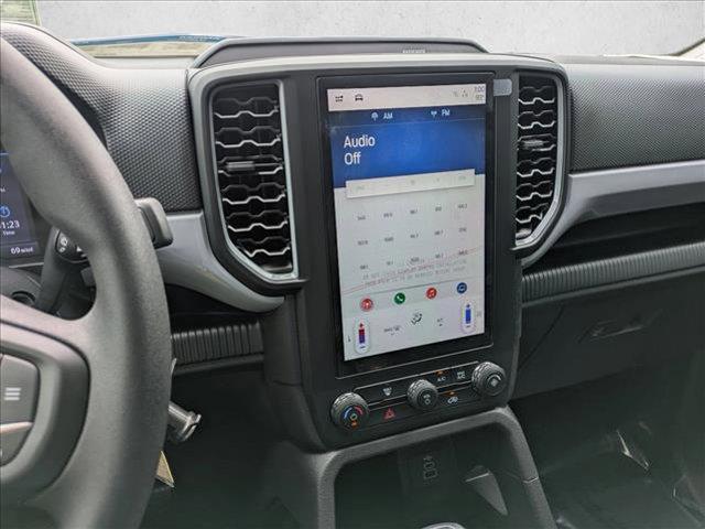 new 2025 Ford Ranger car, priced at $32,124