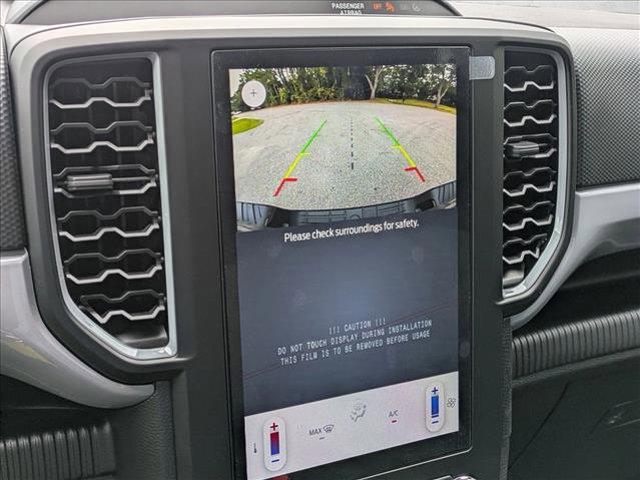 new 2025 Ford Ranger car, priced at $32,124