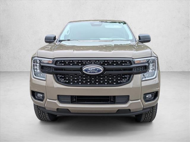 new 2025 Ford Ranger car, priced at $32,124