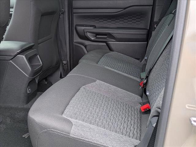 new 2025 Ford Ranger car, priced at $32,124