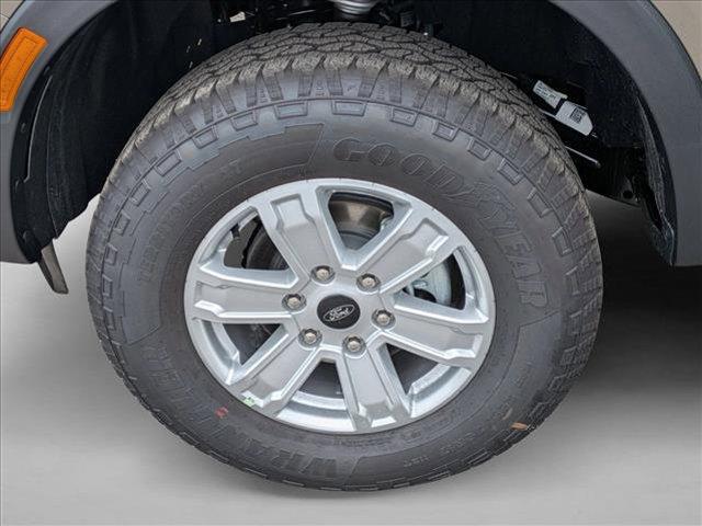 new 2025 Ford Ranger car, priced at $32,124