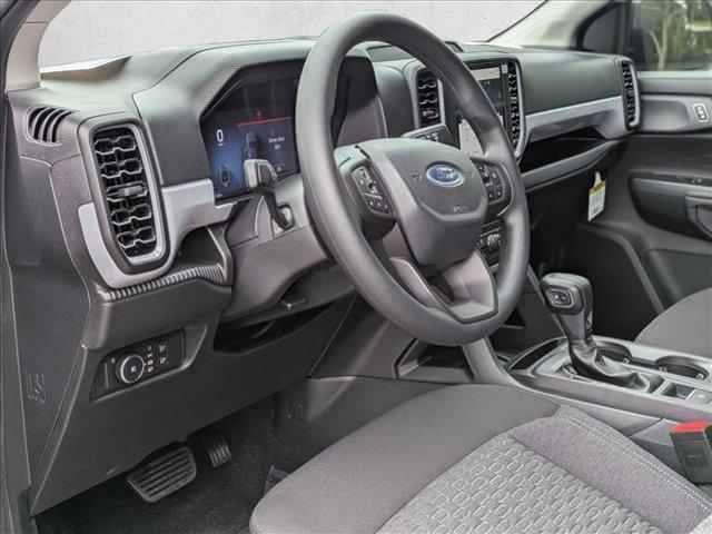 new 2025 Ford Ranger car, priced at $32,124