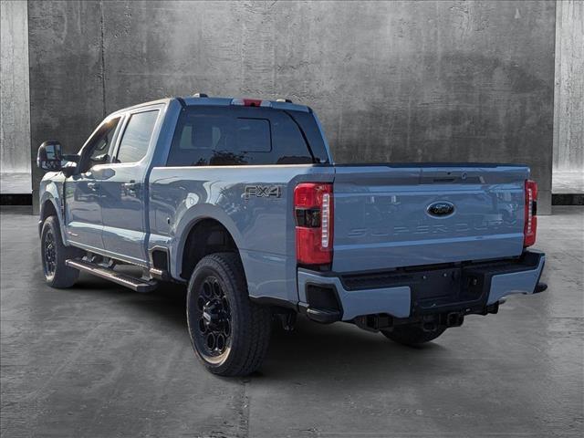 new 2025 Ford F-250 car, priced at $90,370